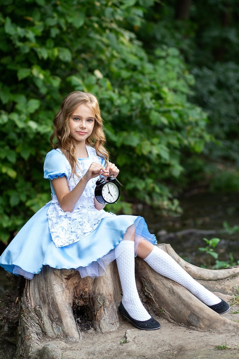 Mad Hatter's Tea Party