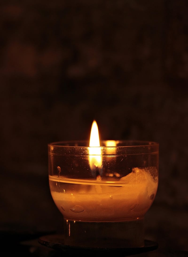 Candles for Rituals
